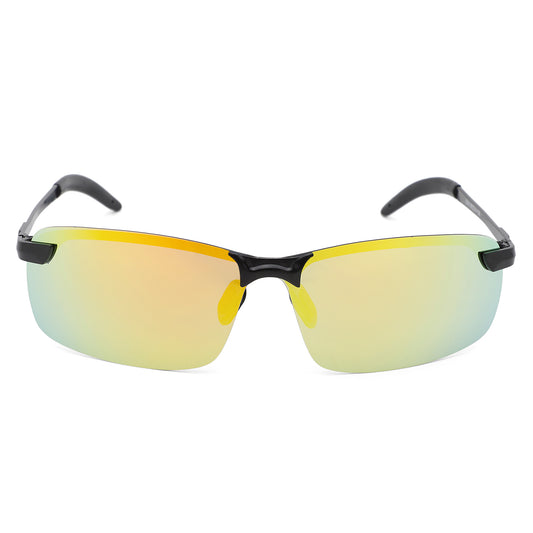 Carbinic HD anti-glare glasses - hiking companion